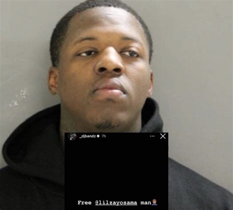 Say Cheese On Twitter Lil Zay Osama Was Arrested After Allegedly