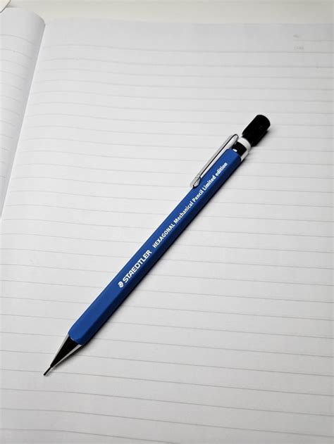 ♥️ Staedtler Limited Edition Mechanical Pencil Rmechanicalpencils