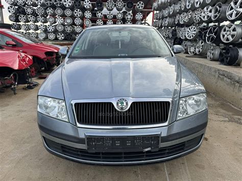 Шкода Октавия 2 4х4 на части Skoda Octavia 1.9 105 к.с. Комби Дизел ...