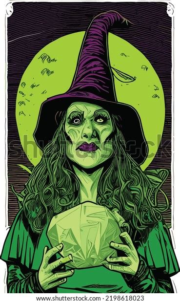 Witch Comic Book: Over 1,196 Royalty-Free Licensable Stock Vectors ...