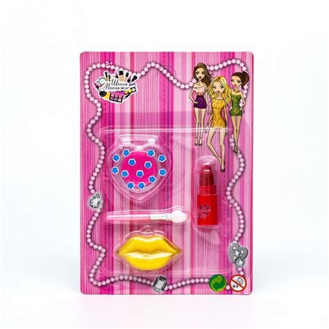 Набор косметики для девочки Красивые губки — купить в интернет-магазине ...