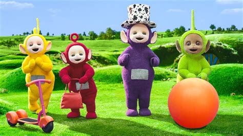 Bbc Iplayer Teletubbies Series 2 51 Mixed Up