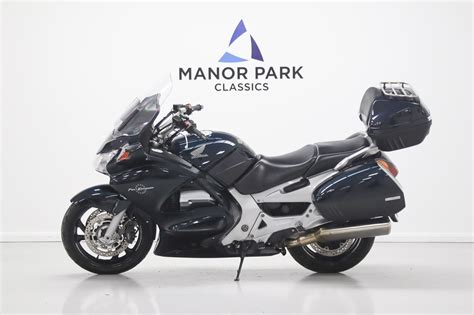 Lot 1 2002 Honda St1300 Pan European