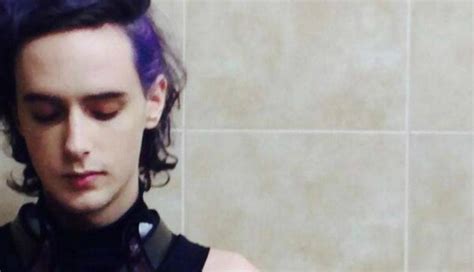 Gustavo Cerati Su Hijo Se Declara Gay Y Feminista A Trav S De Twitter Fotos Celebrities