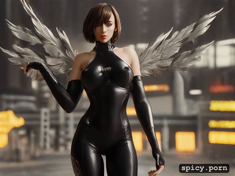 Image Of Big Breasts Athletic Body Yo Perfect Athletic Female Fallen Angel Spicy Porn