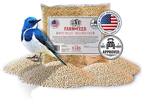 White Bird Seed 2024 Vet Ranch We Love Pets