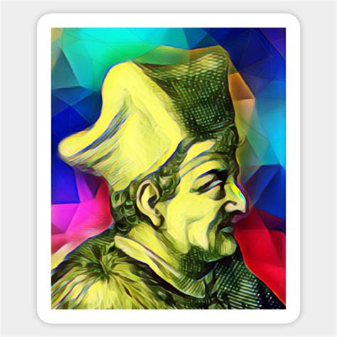 Lorenzo Valla Colourful Portrait | Lorenzo Valla Artwork 7 - Lorenzo ...