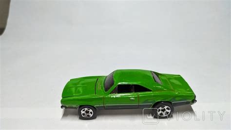 Машинка модель 1969 Dodge Charger hot wheels 116691142 купити Violity