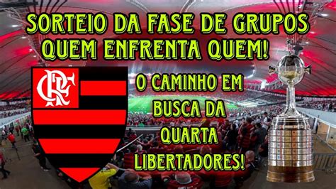 NO CAMINHO DO FLAMENGO RUMO A GLÓRIA ETERNA TEM YouTube