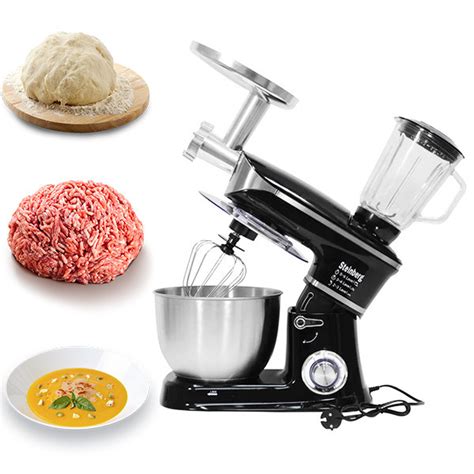 Кухонный комбайн 3 в 1 Steinberg SB-7000 Multifunction 3in1 5000W ...