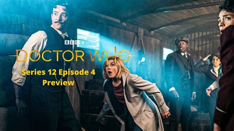 Nikola Teslas Night Of Terror I Doctor Who Series Episode Preview