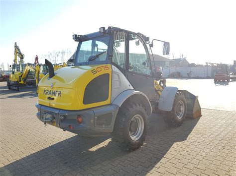 Kramer Allrad 2506 Wacker Neuson Th 625 Manitou Mt 625 Radlader Kaufen