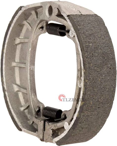 Motorcycle Spare Parts Accessories Brake Shoes for Suzuki BS125 - China ...