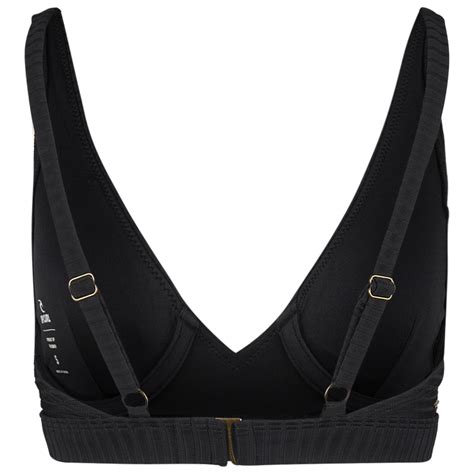 Rip Curl Premium Surf Deep V Bikini Top Women S Buy Online Bergfreunde Eu