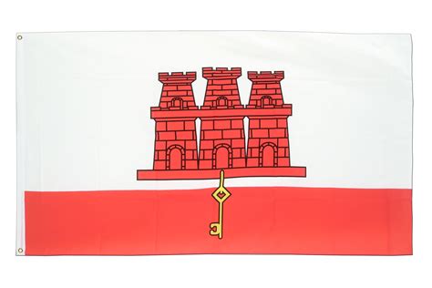 Gibraltar Flag For Sale Buy Online At Royal Flags