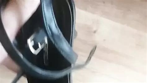 Cum On Brown Bra And Black Bikini XHamster