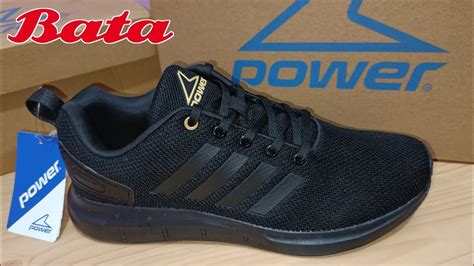 Best Budget Bata Power Shoes Sneakers Unboxing Review Running