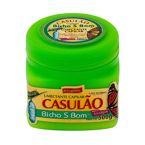 Bicho Da Seda Creme