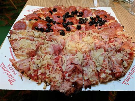 Marions Pizza 711 Shroyer Rd Dayton Oh 45419 Usa
