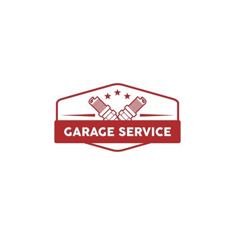 Premium Vector Garage Logo Template