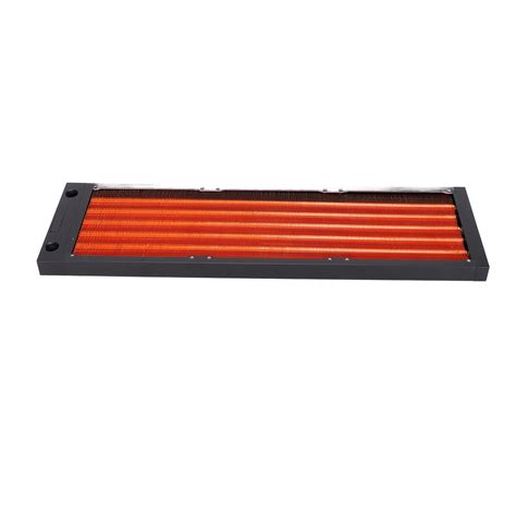 Cpu Liquid Cooler High Durability Multiple Pipes Stable Performance