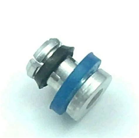 Deluxe Prestige Pressure Cooker Safety Valve with Blue/Black