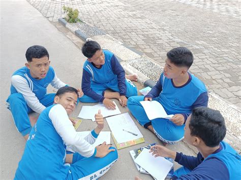 siswa aktif belajar kelompok smp bp tahfidz  taubah