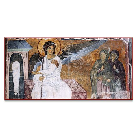 Resurrection of Lazarus (Sinai) Icon - F173 - Legacy Icons