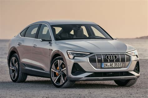 Audi E Tron Sportback 50 Quattro Business Edition Plus 🚗 Car