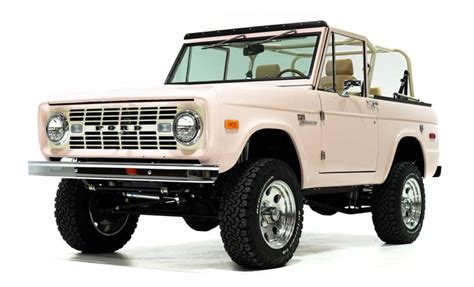 Ford Bronco Colors | 8 Vibrant Colors Make a Ford Bronco Pop