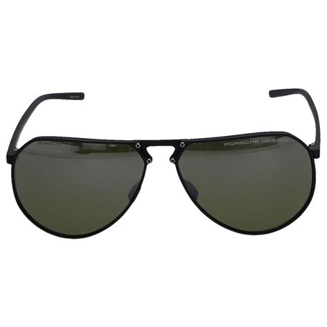 Porsche Design Sunglasses P8938 A Titan In Black For Men Lyst