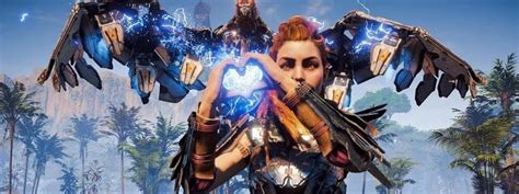 Трейлер и дата выхода Horizon 2: Forbidden West | Plugged In Ru