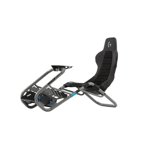 Игровое гоночное кресло Playseat Trophy Logitech купить на OZON по ...
