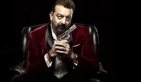 sanjay dutt   gangster  saheb biwi aur gangster  motion poster