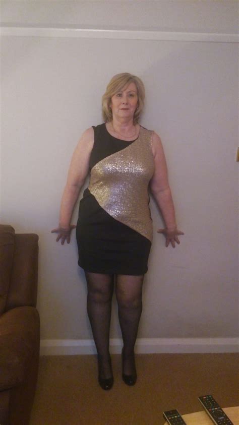 Milf Dress Strip My XXX Hot Girl