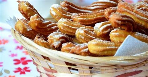 Чурос, рецепт чурос, чурос приготовление, как приготовить чурос, чурос ...