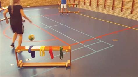 Voetbalspellen In De Gymles Voetbal Gymles De Spelles Lessen