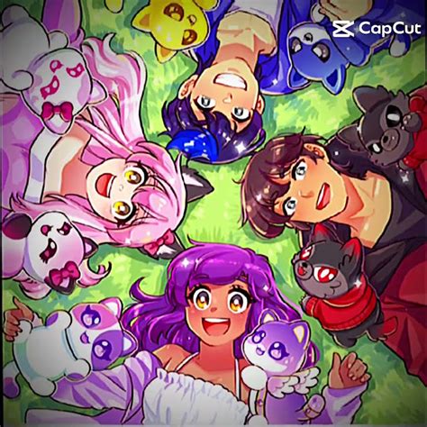 Aphmau Happy Birthday And Pls See This Aphmau Youtube