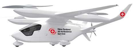 beta secures  zealand aeromedical sale  evtol alia aviation week