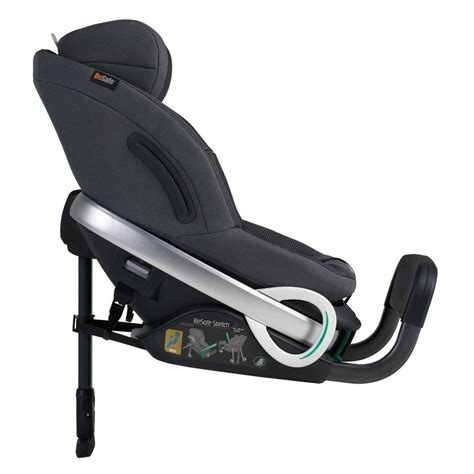 BESAFE autosjedalica i-Size 61-125cm Stretch Antracit mesh - Baby ...