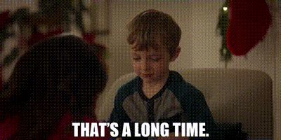 Yarn That S A Long Time Sex Life S E Seasons Of Love Video Clips By Quotes