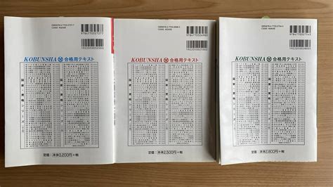 Yahooオークション 【新品】 消防設備士 第4類 甲 乙 合格3点セッ