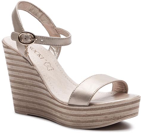 Sandále LASOCKI značky Lasocki - Lovely.sk