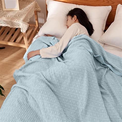 Halloween Clearance Outoloxit Ice Blankets For Hot Sleepers And Night Sweats Ice Blanket For