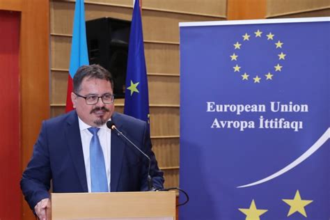 Head of EU Delegation congratulates COP-29 host Azerbaijan