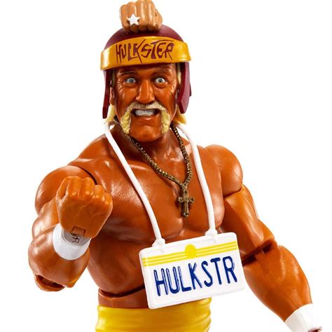 WWE Elite Collection Series 96 Hulk Hogan Action Figure