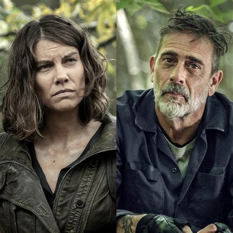 Maggie and Negan's Walking Dead Spin-off Has a New Title