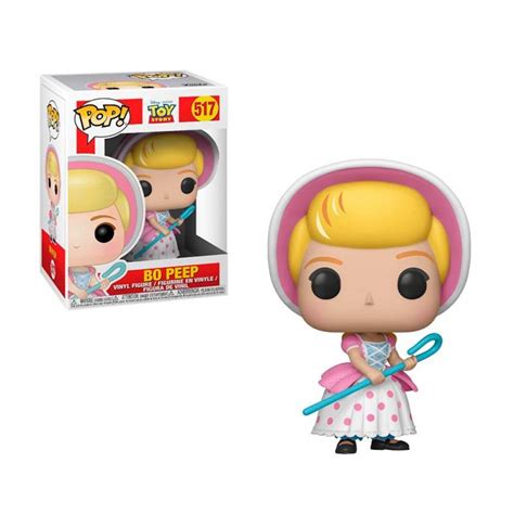 Фигурка Funko Pop Toy Story - Bo Peep / Фанко Поп История игрушек - Бо ...