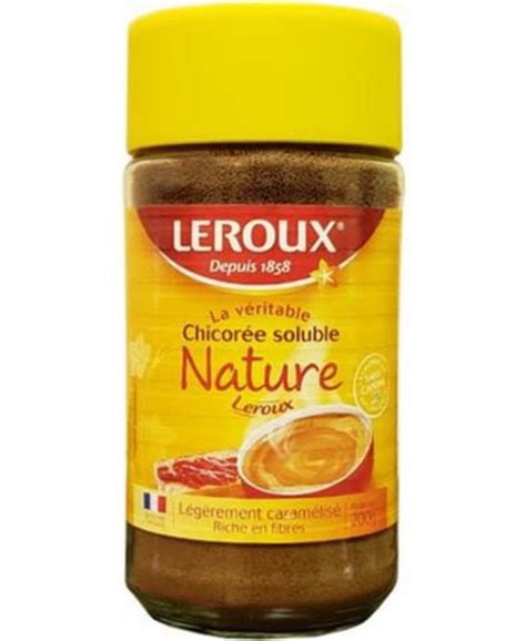 Leroux Regular Instant Chicory (Pack of 3) - Macy's