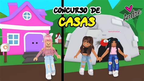 Concurso De Casas En Meep City Con Las Sparklies Andre Se Hace Gamer Youtube